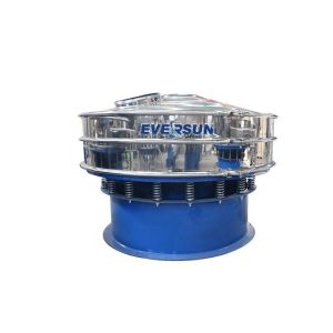 Buy cheap High Frequency Carbon Steel Dewatering Sieve Shaker Machine from wholesalers