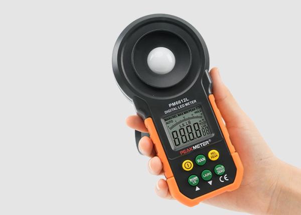 Buy Zero-scale calibration 3 1/2digit LCD display High Precision LED meter at wholesale prices