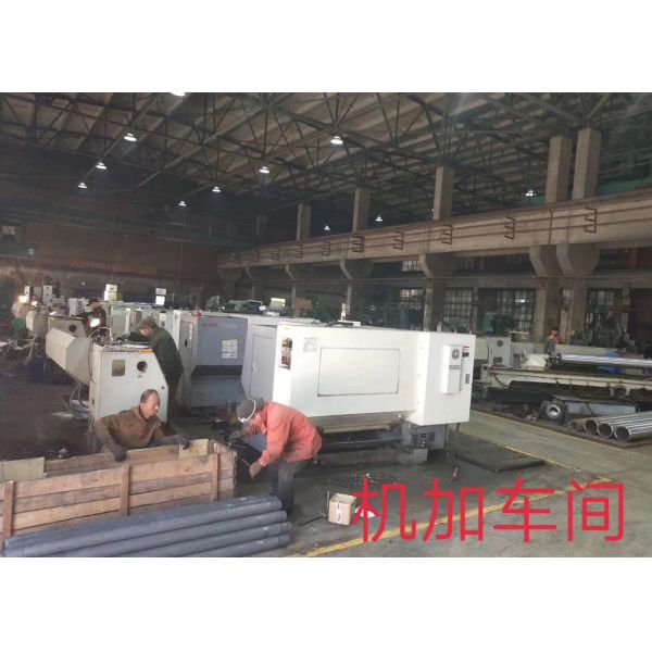 35-132kv 3 Layers XLPE Cable Extrusion Machine CCV Line