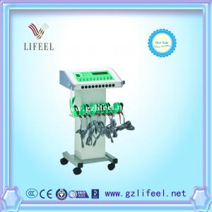 China 10 pairs Muscle stimulation pads Electro Muscle Stimulation Machine slimming beauty equipment on sale