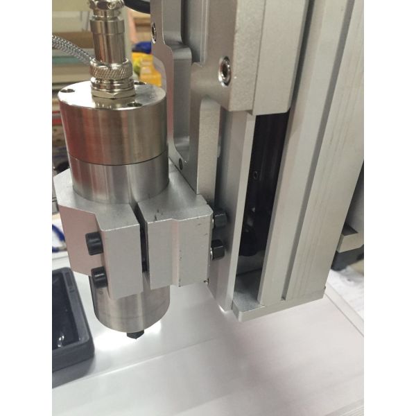 High Speed PCB Router Machine for White PCB Depaneling with 500mm/s Cutting Speed