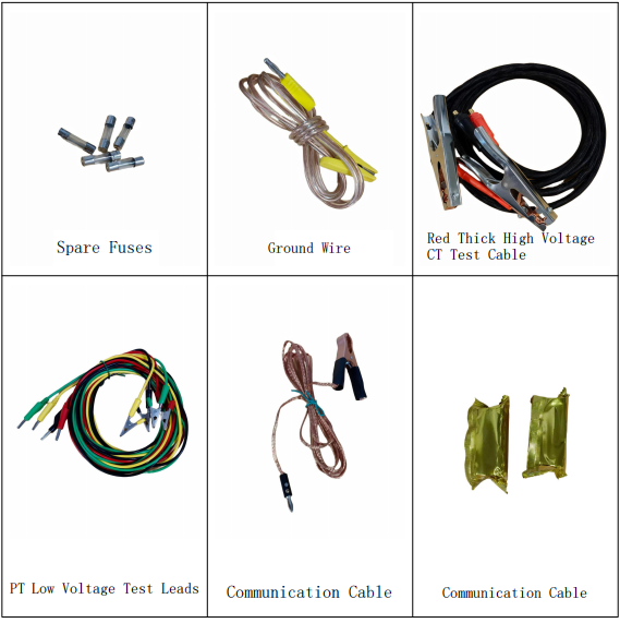 MY-402 Automatic CT PT Analyzer Current Voltage Transformer Comprehensive Tester