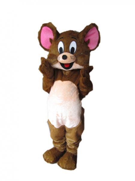 Buy Tom and jerry cartoon mascot costumes tom and jerry movie at wholesale prices