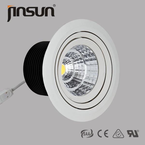 Buy Global hot sale CITIZEN COB LED downlight with self design honey comb heatsink at wholesale prices