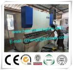 CNC Hydraulic Press Brake With Delem Controller DA69T CNC System