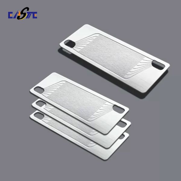 Precision Etched Bipolar Plates for PEM Electrolyzer & Fuel Cell