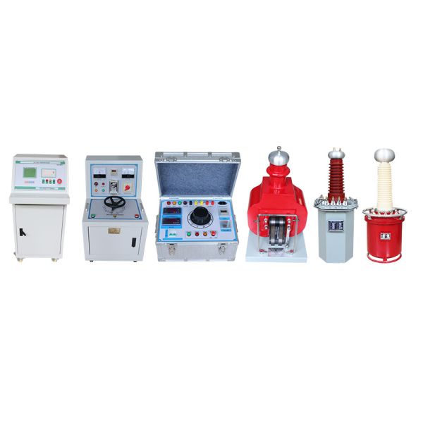 Auto Testing High Voltage Test Equipment Dry Type Time Relay On - Off Condition