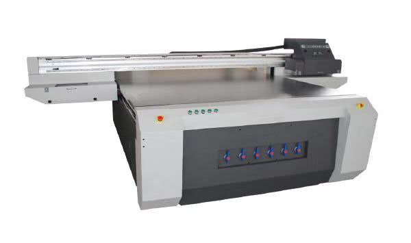 High Precision Digital Uv Inkjet Printer Large Format Printing Equipment