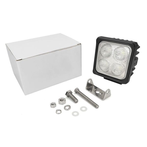 High Power 40W 12V LED Working Light for Truck Tractor Forklift