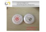 Manual round type hotel soap wrapping machine,dressy soap packing machine