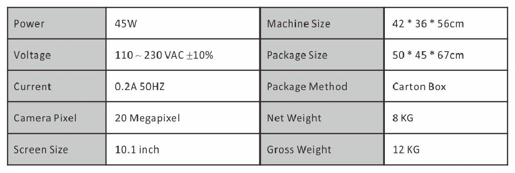 Professional Standards Skin Hydration Analyzer Dermis Layer Detection