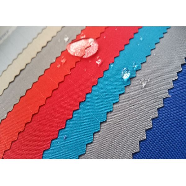 10*10 Anti Static Water Repellent Material Fabric And Oil Proof Cloth For Multi Functional