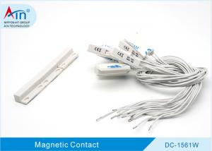 Magnetic Door Contact Sensor Easy Installation