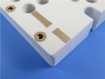 Rogers RO4360 High Frequency PCB 60mil Double Sided Radio Frequency Circuit With