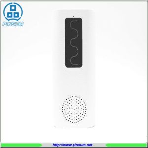 4000 mah led TF card bluetooth speaker power bank