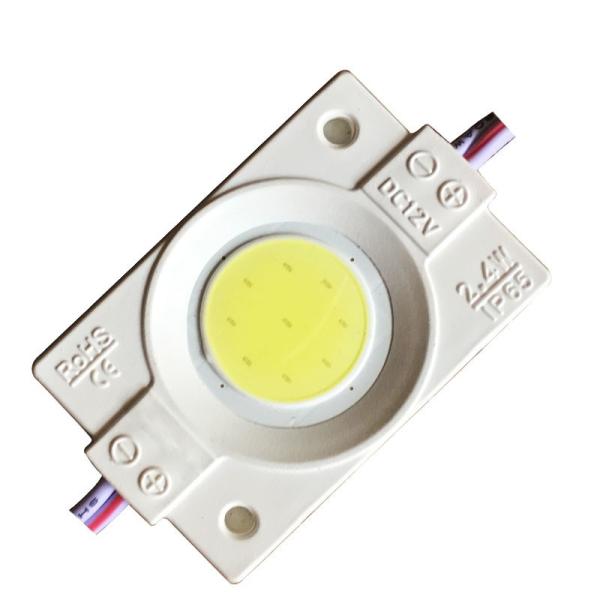 Buy SMD Injection LED Module DC 12V 24V COB LED Module For Channel Letter at wholesale prices