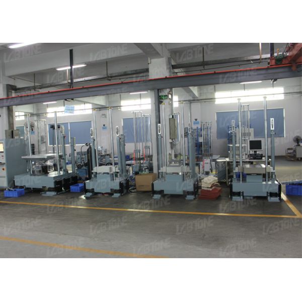 1 - 30ms Shock Impact Test Machine For Automobiles Parts Impact Testing