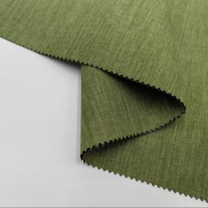 China Anti Static 300D Cation Fabric Green Cation Fabric For Bags Making on sale