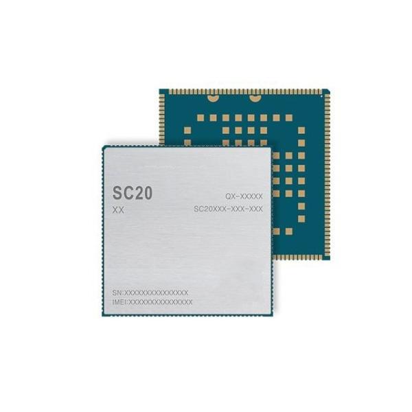 Buy Wireless Communication Module SC20ESA-8GB-STD RF Module 150Mbps GNSS Transceiver Module at wholesale prices