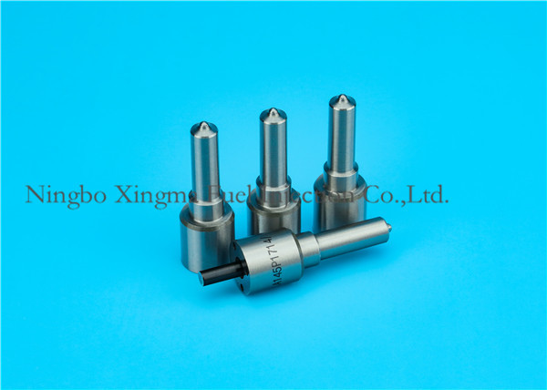 Diesel Engine Fuel Common Rail Injector Nozzle DLLA145P1714 / 0433172051 For Bosch Injector 0445120133