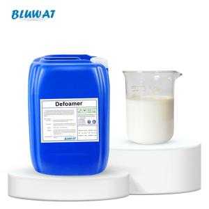 Quality High-Stability Water Based Silicon Defoamer Anti Foaming Foam Control Agent For Mining Soap Manufacturing Magnetic Testing 200kg Drum for sale