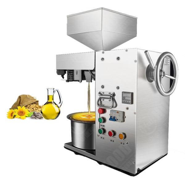 Buy 2023 Cold & Hot Pressing Machine Type And ALL Usage Oil Processing Machine Groundnut Rapeseed Oil Press Screw Machine at wholesale prices