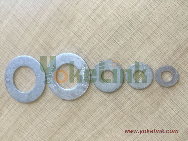 1 3/8'' Flat Round Washer F436