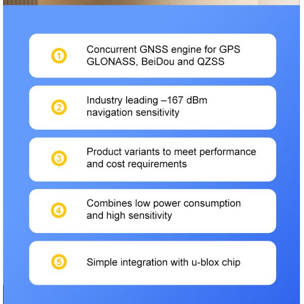 WT-43-RK-Lora RTK GNSS Module with LORA Data Transmission
