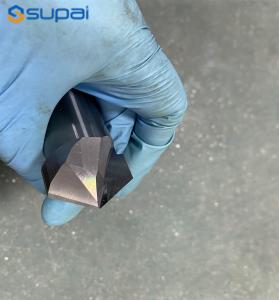 Quality Precision Carbide Custom End Mills with Customized Cutting Edge and Helix Angles for sale