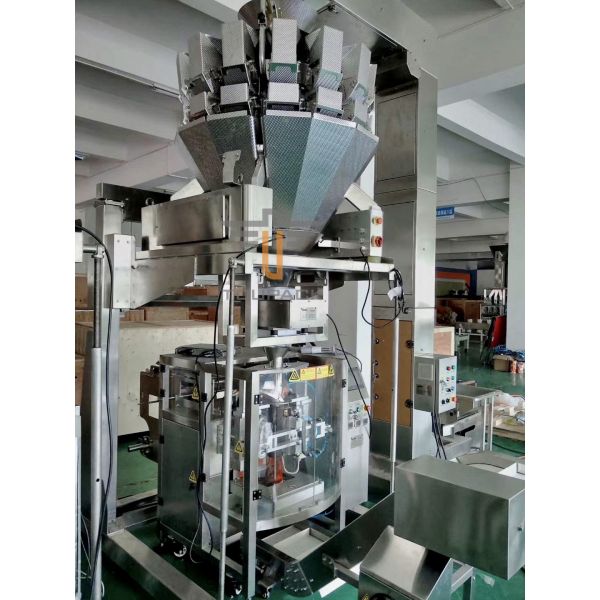 520/620/750 VFFS Vertical Form Fill Seal Packaging Machine