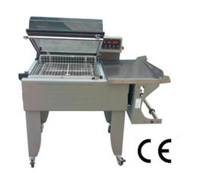 Buy 2 In 1 Automatic Wrapping Machine / Shrink Wrap Sealer Machine Calpack 55/85 at wholesale prices