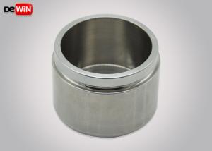 China High Precision Process Copper CNC Machined Components Sandblasting Surface on sale