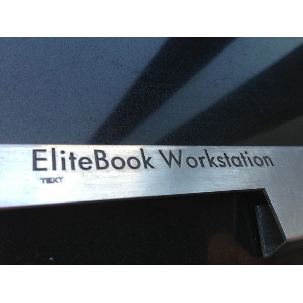 Aluminium 50W metal deep laser engraving machine Air cooling ISO9001