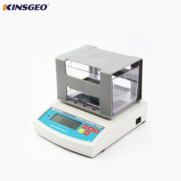 Density Of Rubber Testing Machine , Rubber Testing Equipment For Research Lab Density Testing Equipment