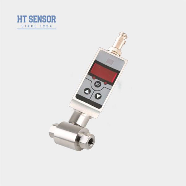 Buy BPZK04-D LED Display Electronic Pressure Switch Digital Differential Pressure Switch at wholesale prices