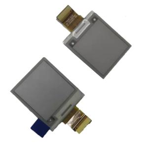 China Small size 1.54 inch epaper display 152*152 dots with SPI interface on sale