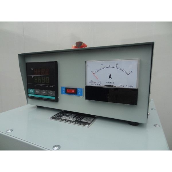 ISO Approved Industrial Stainless Environmental Test High Temperature Muffle Furnace
