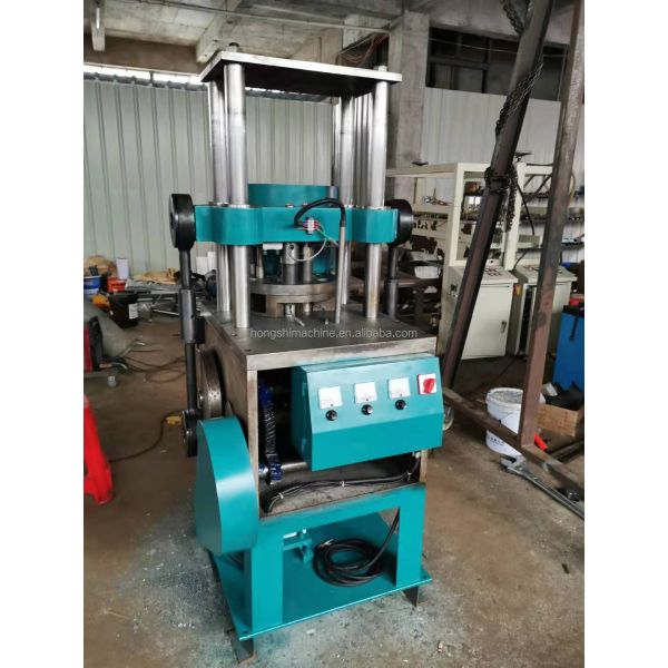 Fully automatic tealight candle cup making machine water floating candle extruder machine