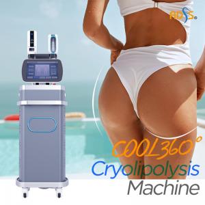 Quality Weight Loss Coolsculpting Cryolipolysis Machine , Cryotherapy Fat Freezing Machine for sale