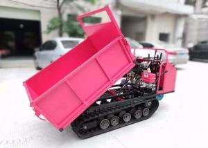 Quality Self Loading ST-2 2000kg Rubber Track Carriers for sale