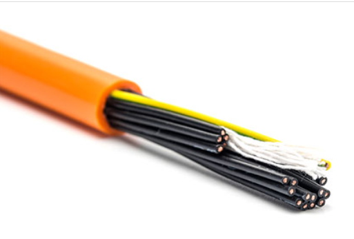 Highly flexible silicone cable Flexible silicone wire cable heat-resistant silicone wire SIAF cable internal wiring