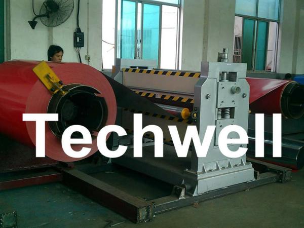 Buy 42CrMov Embossing Roller Custom Aluminium Embossing Machine TW-SEM1250 at wholesale prices