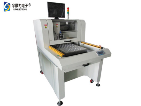 YSVC-650 Professional Offline PCB Router Machine for SMT Line High Precision Processing