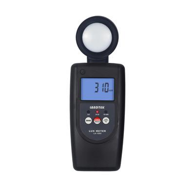 Buy Digital Lux Meter Lx-1262 Usb / Rs-232 Output For Measuring Luminosity / Brightness at wholesale prices
