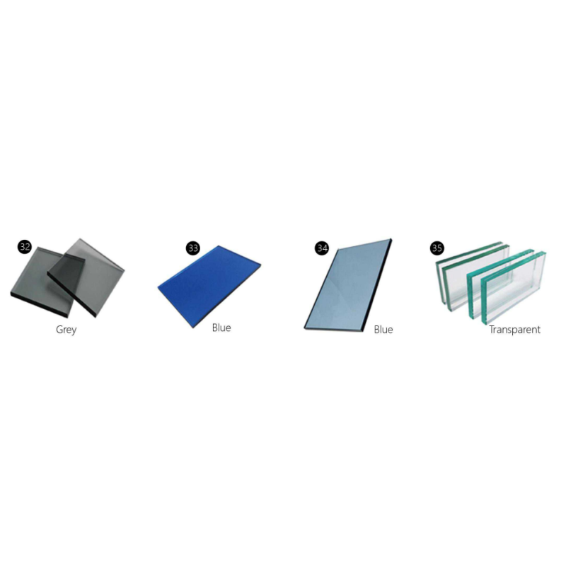 Rectangular Bathroom Cubicle 90 X 100mm X 195mm Grille Pattern Moulded Shower Cubicles
