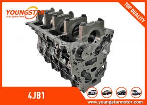 China ISUZU 4JB1 Diesel Engine Parts Cylinder Block For ISUZU Pickup Trooper 2.5D on sale