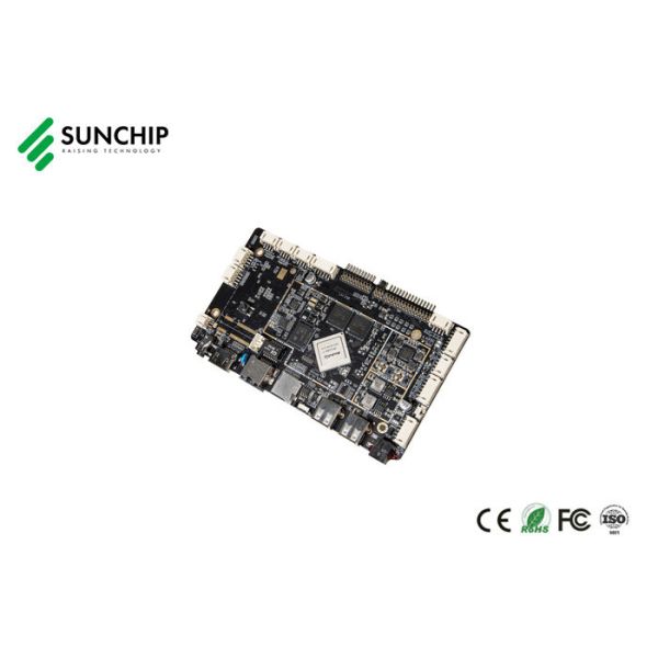 Sunchip Screen Control RK3288 Quad Core Board LVDS EDP For Display / Vending POS Machine
