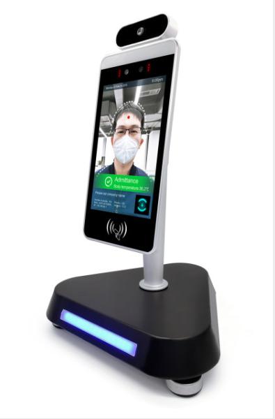 Buy Access Control Instant Voice Translator Face Recognition Camera Attendance Machine at wholesale prices