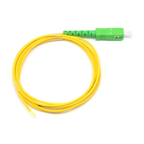 Multicom 3M 12F SM SC/APC Singlemode Fiber Optic Pigtail