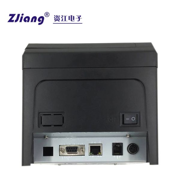 Restaurant Wifi 80mm Receipt Printer With Auto Cutter 203dpi